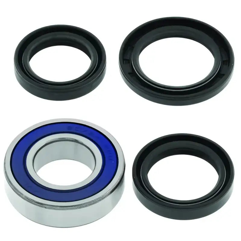 QuadBoss 01-14 Honda TRX500FA FourTrax Foreman Rubicon 4x4 AT (2) Lower Steering Bearing Kit - 413103 - Engine