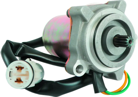 QuadBoss 01-14 Honda TRX500FA FourTrax Foreman Rubicon 4x4 AT (2) Lower Steering Bearing Kit - 413103 - Engine