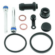 Motorcycle brake caliper rebuild kit for Honda TRX250EX and SporTrax front calipers