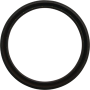 Black rubber timing belt for Suzuki LT-A400 Eiger rear brake drum seal kit