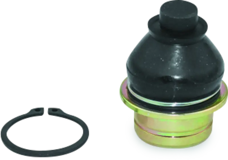 Automotive ball joint with retaining ring for Suzuki LT-A400 Eiger rear brake drum seal