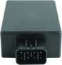 QuadBoss 02-04 Polaris ATV Pro 500 4x4 PPS High-Performance CDI module in black.
