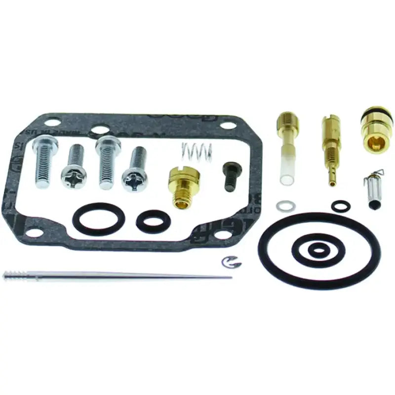 QuadBoss 02-05 Suzuki LT-A500F Vinson 4x4 (02) Carburetor Kit - 418189 - Fuel Delivery