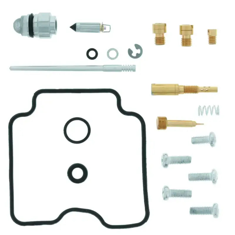 QuadBoss 02-05 Suzuki LT-A500F Vinson 4x4 (02) Carburetor Kit - 418189 - Fuel Delivery