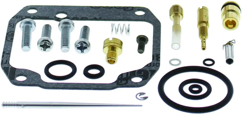 QuadBoss 02-05 Suzuki LT-A500F Vinson 4x4 (02) Carburetor Kit - 418189 - Fuel Delivery