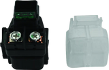 Black electrical switch with clear connector for Eiger 2x4 wheel bearing seal kit addition