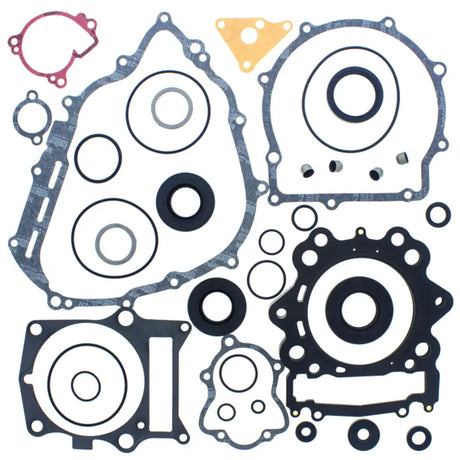 Assorted engine gaskets and seals for Yamaha YFM660 Grizzly 4x4 gasket set replacement