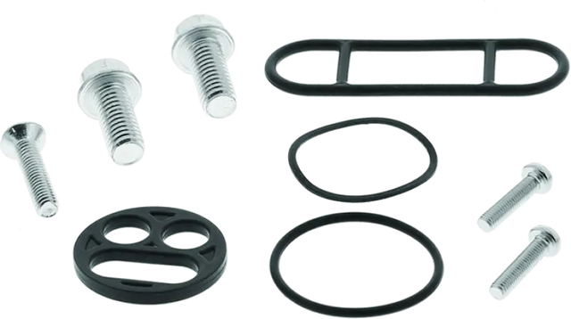 QuadBoss 02-08 Yamaha YFM660 Grizzly 4x4 Fuel Tap Kit - RV and Auto Parts