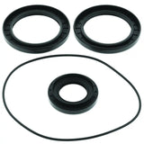 Black rubber seals and o-ring for Yamaha YFM660 Grizzly rear differential repair