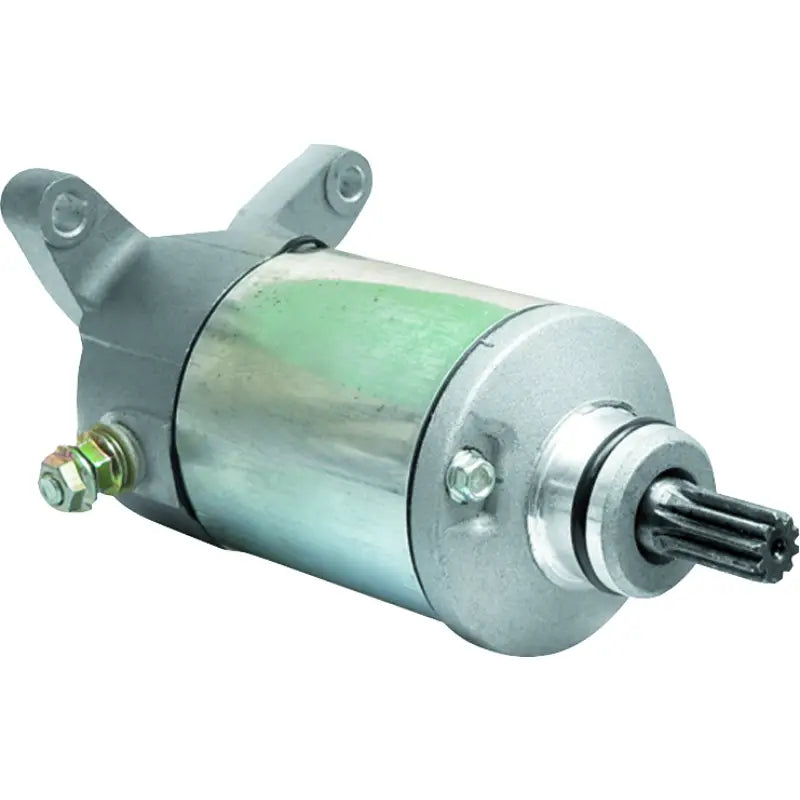 QuadBoss 02-14 Suzuki LT-F250 Ozark Motor Starter - RV and Auto Parts