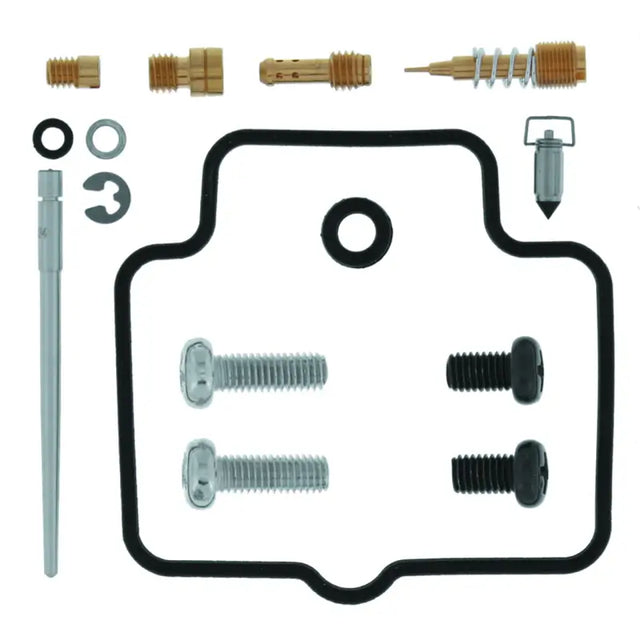 QuadBoss 02-14 Suzuki LT-F250 Ozark Rear ATV Wheel Bearing & Seal Kit - 413483 - Engine Components