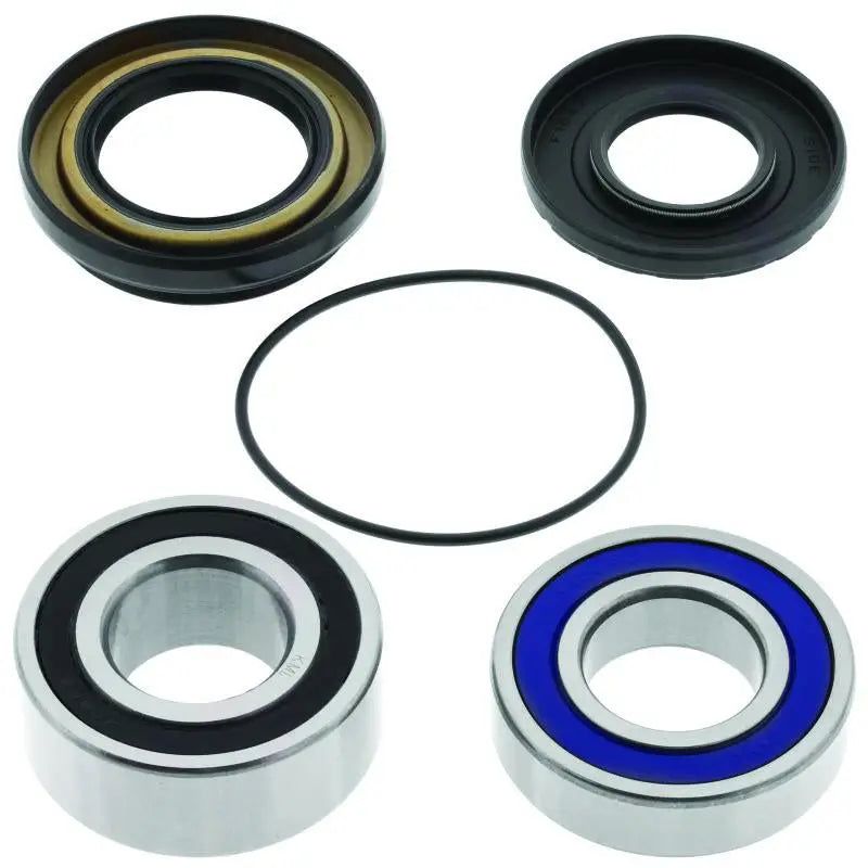 QuadBoss 413483 QuadBoss 02-14 Suzuki LT-F250 Ozark Rear ATV Wheel Bearing & Seal Kit - 413483