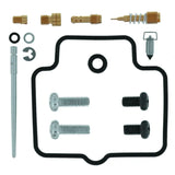 Carburetor rebuild kit for Suzuki LT-F250 rear differential seal kit replacement