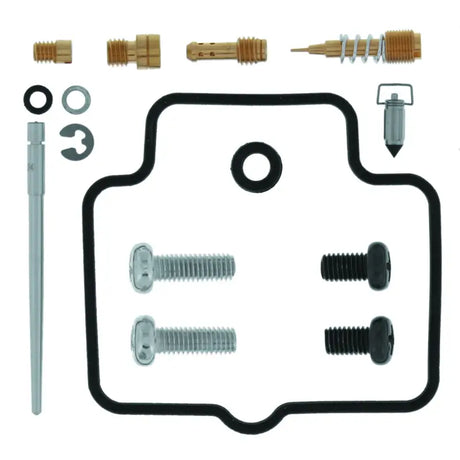 Carburetor rebuild kit for Suzuki LT-F250 rear differential seal kit replacement