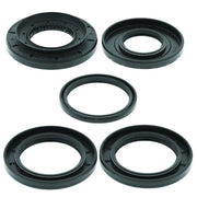 QuadBoss 02-14 Suzuki LT-F250 Ozark Rear Differential Seal Kit - RV and Auto Parts