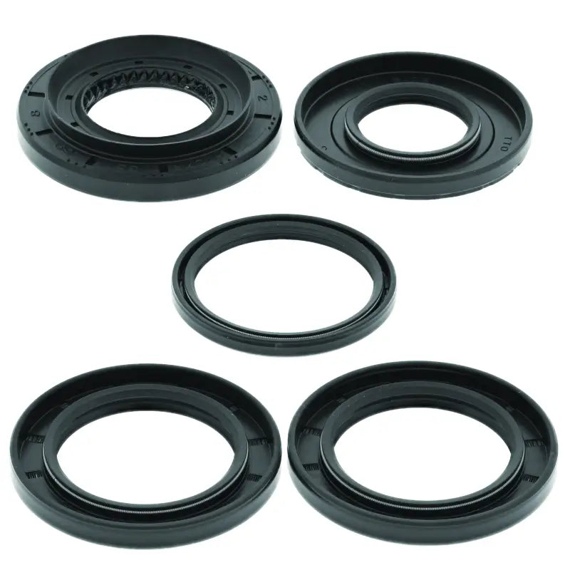 QuadBoss 02-14 Suzuki LT-F250 Ozark Rear Differential Seal Kit - RV and Auto Parts