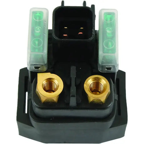 QuadBoss 02-14 Suzuki LT-F250 Ozark Starter Solenoid & Relay - Ignition