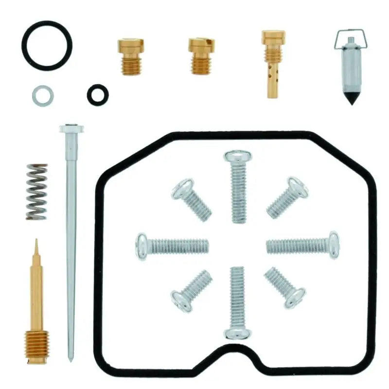 QuadBoss 418039 QuadBoss 03-04 Arctic Cat 400 2x4 FIS AT Carburetor Kit - 418039
