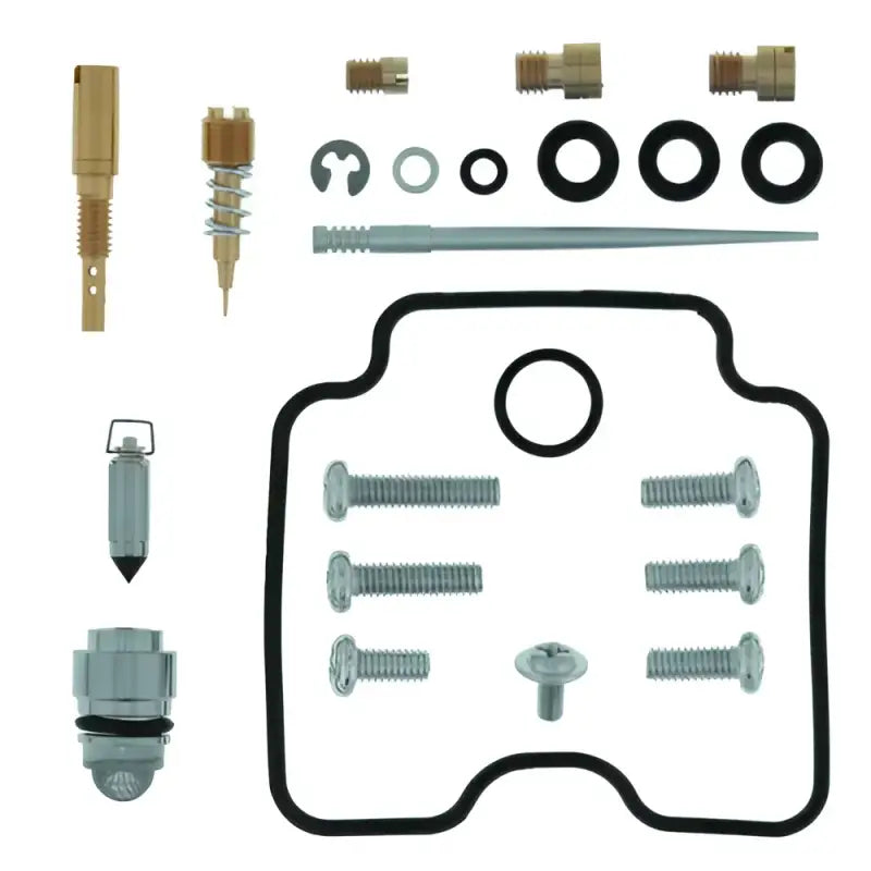 Carburetor rebuild kit for Yamaha YFM400 Kodiak and YFM400 Yamaha YFM400 Kodiak