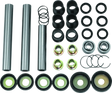 Assorted suspension components in QuadBoss repair kit for Honda TRX650FA FGA FourTrax
