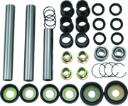 QuadBoss 03-05 Honda TRX650FA FourTrax Rincon 4x4 AT Rear ATV Wheel Bearing & Seal Kit - 413482 - Engine Components