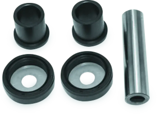 Assorted kawasaki kfx80 bushings and metal sleeve for king pin kit replacement