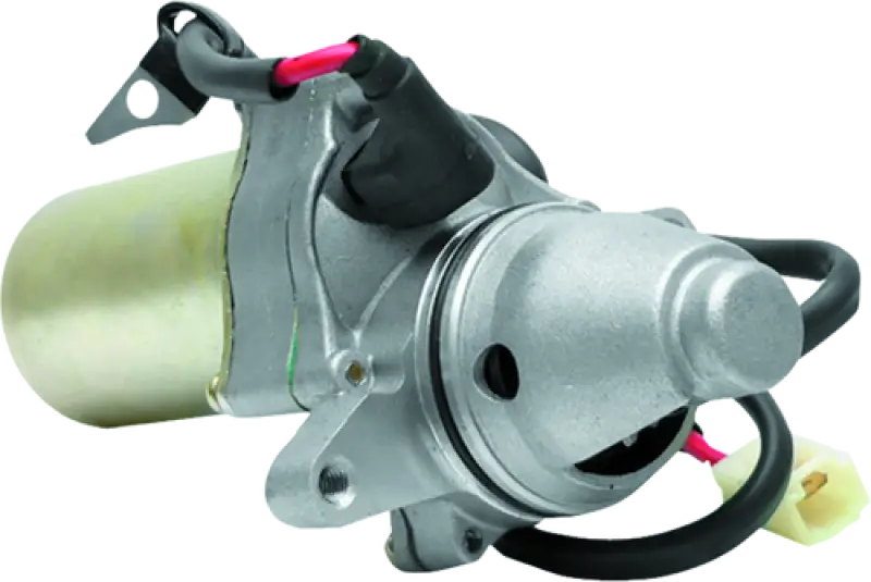 Automotive motor starter for Kawasaki KFX80 engine in QuadBoss 03-06 Kawasaki KFX80 Motor Starter