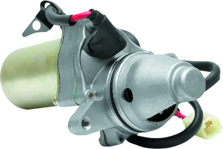 Automotive motor starter for Kawasaki KFX80 engine in QuadBoss 03-06 Kawasaki KFX80 Motor Starter