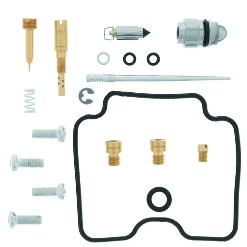 QuadBoss 03-08 Can-Am Outlander 400 Carburetor Kit - 418065 - Fuel Delivery