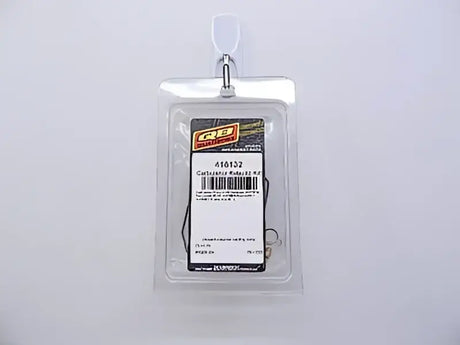 QuadBoss 03-13 Kawasaki KVF360 Prairie 2x4 Carburetor Kit - 418132 - Fuel Delivery