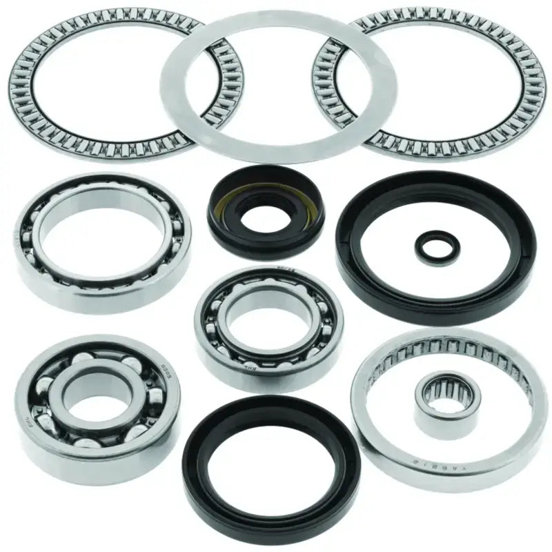 QuadBoss 03-13 Kawasaki KVF360 Prairie 2x4 Carburetor Kit - 418132 - Fuel Delivery