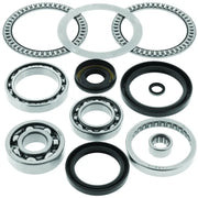 QuadBoss 03-13 Kawasaki KVF360 Prairie 4x4 Front Differential Bearing & Seal Kit - 413998 - Engine Components