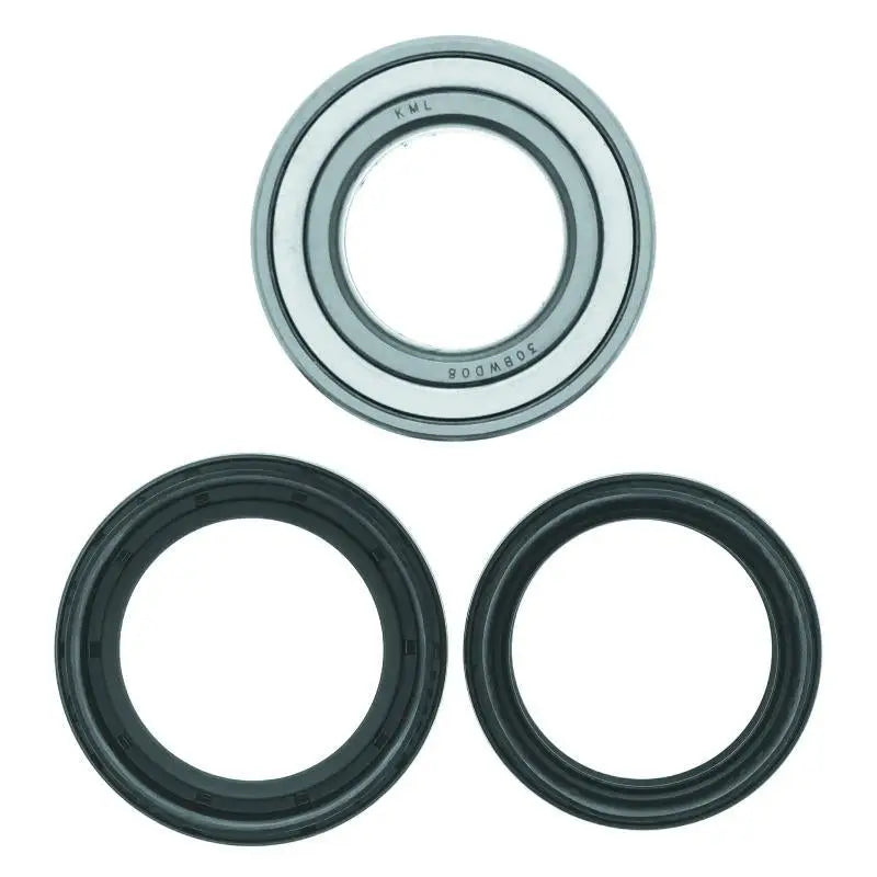 QuadBoss 413982 QuadBoss 03-13 Kawasaki KVF360A Prairie 4x4 Front ATV Wheel Bearing & Seal Kit - 413982