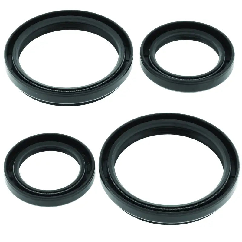 QuadBoss 04-05 Arctic Cat 250 4x4 (2) Front Differential Seal Kit - RV and Auto Parts