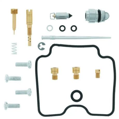 QuadBoss 04-05 Can-Am Outlander 330 Front Inner CV Boot Kit - 414942 - Suspension