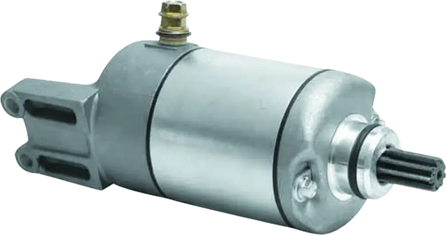 QuadBoss 04-05 Can-Am Outlander 330 Motor Starter - RV and Auto Parts