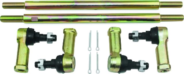 QuadBoss 04-05 Can-Am Outlander 330 Tie Rod Assembly Upgrade Kit - RV and Auto Parts