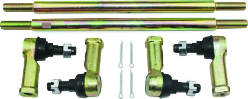 QuadBoss 04-05 Can-Am Outlander 330 Tie Rod Assembly Upgrade Kit - RV and Auto Parts