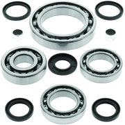 Assorted bearings and seals for Polaris ATP 330 differential seal kit and bearing replacement