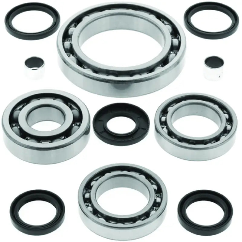 Assorted bearings and seals for Polaris ATP 330 differential seal kit and bearing replacement