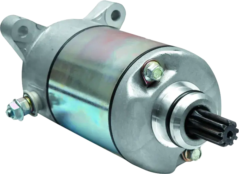 QuadBoss 04-05 Polaris ATP 330 4x4 Motor Starter - Ignition