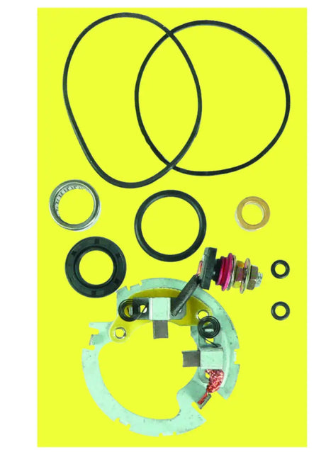 QuadBoss 04-05 Polaris ATP 330 4x4 Repair Kit Starter - RV and Auto Parts