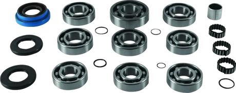 QuadBoss 04-05 Polaris ATP 330 4x4 Transmission Rebuild Kit - RV and Auto Parts