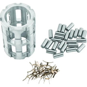 QuadBoss 403178 QuadBoss 04-05 Polaris ATP 330 Aluminum Sprague Carrier - 403178