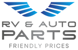 Automotive parts company logo for Yamaha YFZ450 carburetor kit improving fuel efficiency