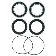 Bicycle bearing and seal kit for Yamaha YFZ450 carburetor kit boosting fuel efficiency