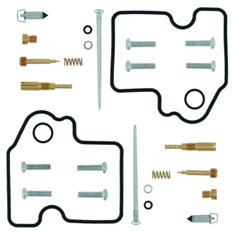 Carburetor kit for Arctic Cat QuadBoss 04-06 V2 650 4x4 AT quadboss carburetor kit