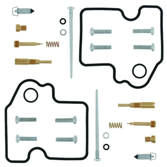 Carburetor kit for Arctic Cat QuadBoss 04-06 V2 650 4x4 AT quadboss carburetor kit