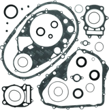 Abstract mechanical pattern for Arctic Cat QuadBoss 04-06 gasket set replacement