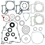 Engine gasket set for Arctic Cat 650 V2 4x4, complete gasket set with oil seal